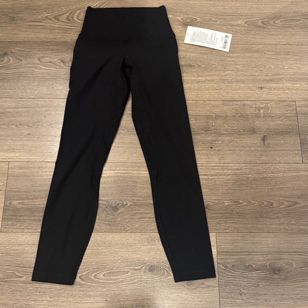 lululemon athletica  Black Leggings